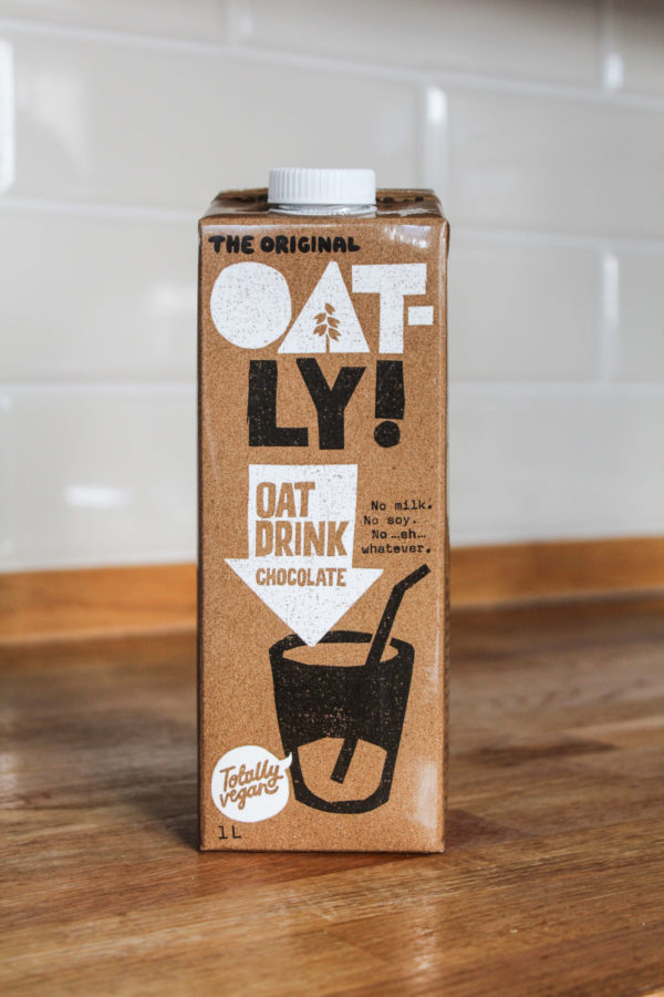 Oatly Oat Milks - Full Alternative Milk Range Reviewed | Plant Milc