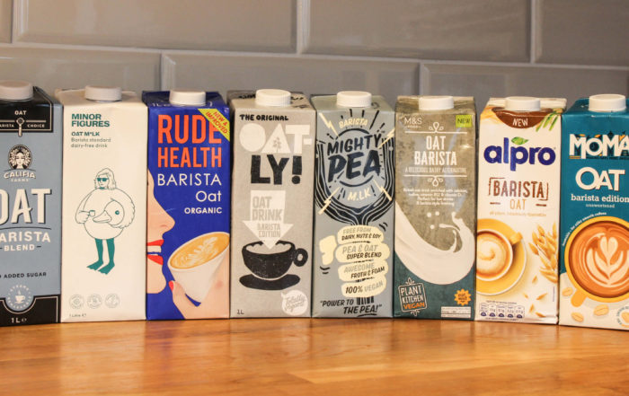 Best Barista Oat Milks